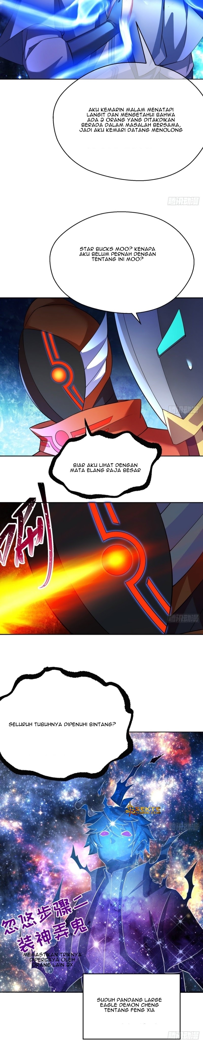 I Picked Up An Attributes Chapter 72 Gambar 13